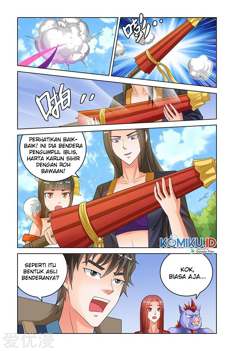 Demonic Housekeeper Chapter 163 Gambar 2